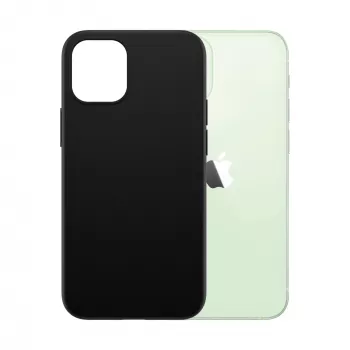 PanzerGlass SAFE. by ® TPU ümbris iPhone 12 Mini | Must | Hulgipakend