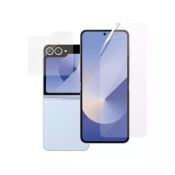 PanzerGlass SAFE. by ® ekraanikaitse Samsung Galaxy Z Flip6 | Klaas ja kile