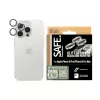 PanzerGlass SAFE. by ® Camera Lens Protector Glitter Silver iPhone 16 Pro | 16 Pro Max