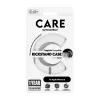 PanzerGlass CARE™ by ® ümbris Transparent w. Silver Kickstand & MagSafe iPhone 15