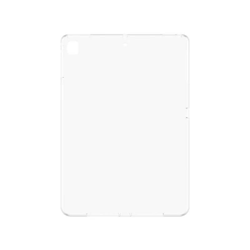 PanzerGlass SAFE. by ® TPU ümbris iPad 9.7 (2017-2018) | Air (2013) | Läbipaistev | Hulgipakend