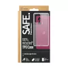 PanzerGlass SAFE. by ® TPU-ümbris Motorola Moto edge 50 Fusion jaoks | Läbipaistev
