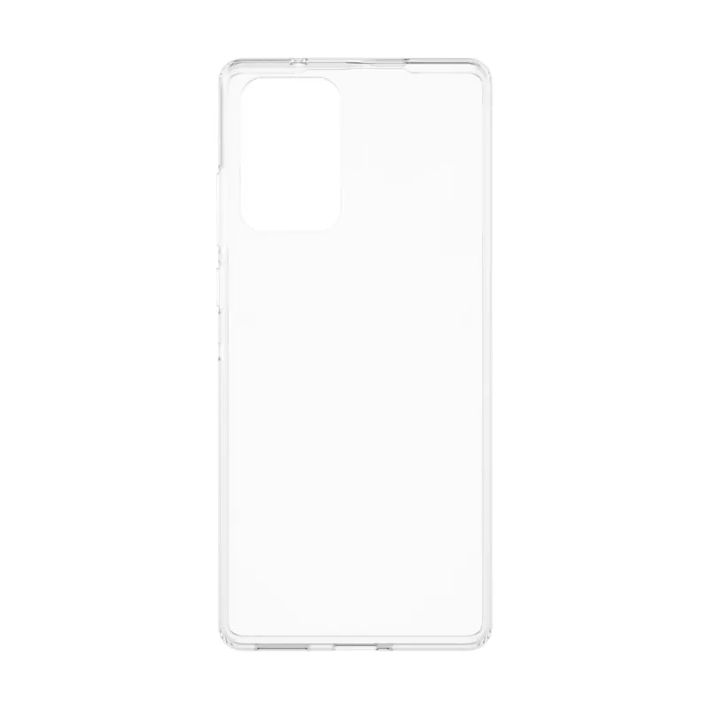 PanzerGlass SAFE. by ® TPU-ümbris Motorola Moto edge 50 Fusion jaoks | Läbipaistev