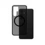 PanzerGlass CARE™ by ® Urban Combat Case Smokey musta Qi-ühilduva Samsung Galaxy S24 jaoks