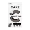 PanzerGlass CARE™ by ® Urban Combat Case Smokey musta Qi-ühilduva Samsung Galaxy S24 jaoks
