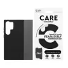 PanzerGlass CARE™ by ® ümbris must, Qi-ühilduv Samsung Galaxy S24 Ultra jaoks
