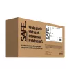 PanzerGlass SAFE. by ® ekraanikaitse Samsung Galaxy A16 | A16 5G | Ultra-Wide Fit