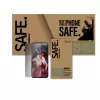PanzerGlass SAFE. by ® privaatsusekraanikaitse Samsung Galaxy S25+ | S24+ | ülilai sobivus