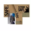 PanzerGlass SAFE. by ® privaatsusekraanikaitse Samsung Galaxy S25 Ultra | ülilai liibuvus
