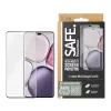 PanzerGlass SAFE. by ® ekraanikaitse musta raamiga Honor X9c 5G | Magic7 Lite 5G | Ultra-Wide Fit