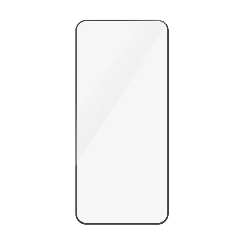 PanzerGlass SAFE. by ® ekraanikaitse musta raamiga Xiaomi Redmi Note 14 | ülilai liibuvus