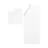 PanzerGlass Protective Set FlipFoldFlex 2-in-1 Classic Fit Glass + ülilai TPU-kile Samsungile