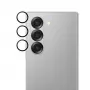 Kaamera objektiivi kaitse PanzerGlass Hoops läbipaistev Samsung Galaxy Z Fold7 jaoks (karastatud klaas, silikoon)
