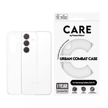 PanzerGlass CARE™ by ® Urban Combat ümbris Samsung Galaxy S25 FE 5G