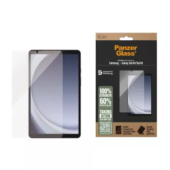 PanzerGlass® ekraanikaitse Samsung Galaxy Tab A11 | Tab A9 | Ultra-Wide Fit