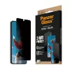 PanzerGlass 2-suunalise privaatsusega ekraanikaitse Samsung Galaxy S26 jaoks — ülilai sobivus, PET + silikoon, kriimustus- ja põrutuskindel