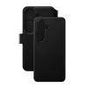 PanzerGlass CARE 2-in-1 rahakotist ümbris Qi-ga Samsung Galaxy S26 jaoks, läbipaistev kate