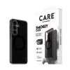 PanzerGlass CARE™ by ® Urban Explorer Case Smokey w. Must Qi Samsung Galaxy S26+
