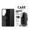 Kaitseümbris PanzerGlass CARE Urban Explorer Case Smokey musta Qi-ga Samsung Galaxy S26 Ultral