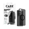 Kaitseümbris PanzerGlass CARE Urban Explorer Case Smokey musta Qi-ga Samsung Galaxy S26 Ultral