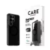 Kaitseümbris PanzerGlass CARE Urban Explorer Case Smokey musta Qi-ga Samsung Galaxy S26 Ultral