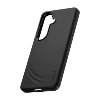 PanzerGlass CARE™ by ® Flow ümbris Must, Qi-ga Samsung Galaxy S26