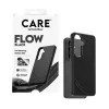 PanzerGlass CARE™ by ® Flow ümbris Must, Qi-ga Samsung Galaxy S26
