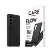PanzerGlass CARE™ by ® Flow ümbris must Qi-ga Samsung Galaxy S26+