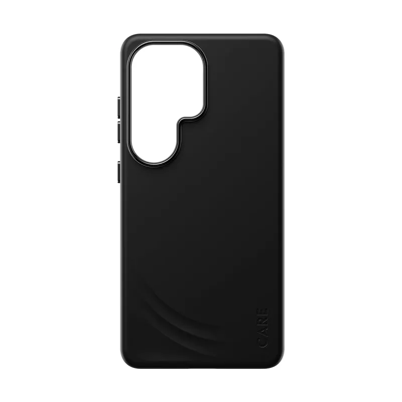 PanzerGlass CARE™ by ® Flow ümbris Must w. Qi Samsung Galaxy S26 Ultra