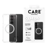 PanzerGlass CARE™ by ® Samba Case Läbipaistev Valge Qi Samsung Galaxy S26+