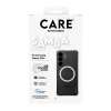 PanzerGlass CARE™ by ® Samba Case Läbipaistev Valge Qi Samsung Galaxy S26+