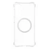 PanzerGlass CARE™ by ® Samba Case Läbipaistev Valge Qi Samsung Galaxy S26+
