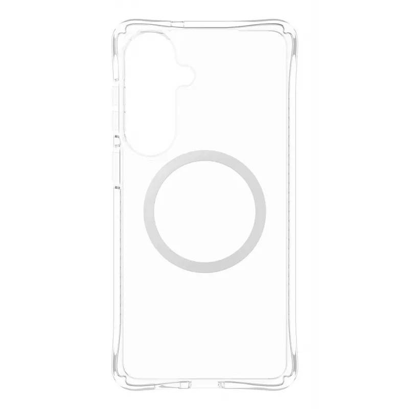 PanzerGlass CARE™ by ® Samba Case Läbipaistev Valge Qi Samsung Galaxy S26+