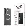 PanzerGlass CARE™ by ® Samba Case Läbipaistev Valge Qi Samsung Galaxy S26+