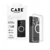 PanzerGlass CARE™ by ® Samba Case läbipaistev valge Qi-ga Samsung Galaxy S26 Ultra