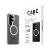 PanzerGlass CARE™ by ® Samba Case läbipaistev valge Qi-ga Samsung Galaxy S26 Ultra