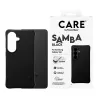 PanzerGlass CARE™ by ® Samba ümbris Must w. Qi Samsung Galaxy S26