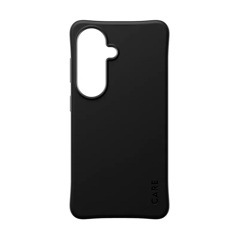 PanzerGlass CARE™ by ® Samba ümbris Must w. Qi Samsung Galaxy S26