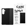 PanzerGlass CARE™ by ® Samba ümbris Must Qi-ga Samsung Galaxy S26+