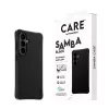 PanzerGlass CARE™ by ® Samba ümbris Must Qi-ga Samsung Galaxy S26+