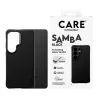 PanzerGlass CARE™ by ® Samba ümbris Must, Qi-ga Samsung Galaxy S26 Ultra