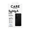 PanzerGlass CARE™ by ® Samba ümbris Must, Qi-ga Samsung Galaxy S26 Ultra