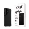 PanzerGlass CARE™ by ® Samba ümbris Must, Qi-ga Samsung Galaxy S26 Ultra