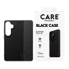 Kaitsev TPU-ümbris PanzerGlass CARE™ Samsung Galaxy S26-le — Must