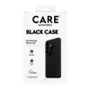 Kaitsev TPU-ümbris PanzerGlass CARE™ Samsung Galaxy S26-le — Must