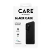 TPU ümbris Samsung Galaxy S26+ jaoks, PanzerGlass CARE™ — must