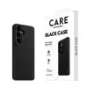TPU ümbris Samsung Galaxy S26+ jaoks, PanzerGlass CARE™ — must