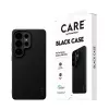 TPU-ümbris PanzerGlass CARE™ Samsung Galaxy S26 Ultra jaoks — Must