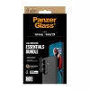 PanzerGlass ekraanikaitsekomplekt Samsung Galaxy S26-le — Hoops 2-in-1 Ultra-Wide Fit, karastatud klaas + PET/silikoonkihid