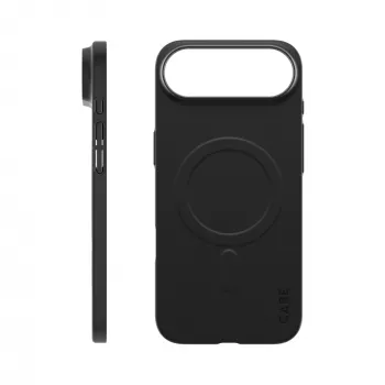 Kaitserüü PanzerGlass CARE SL1M MagSafe'iga Apple iPhone Airile, Must